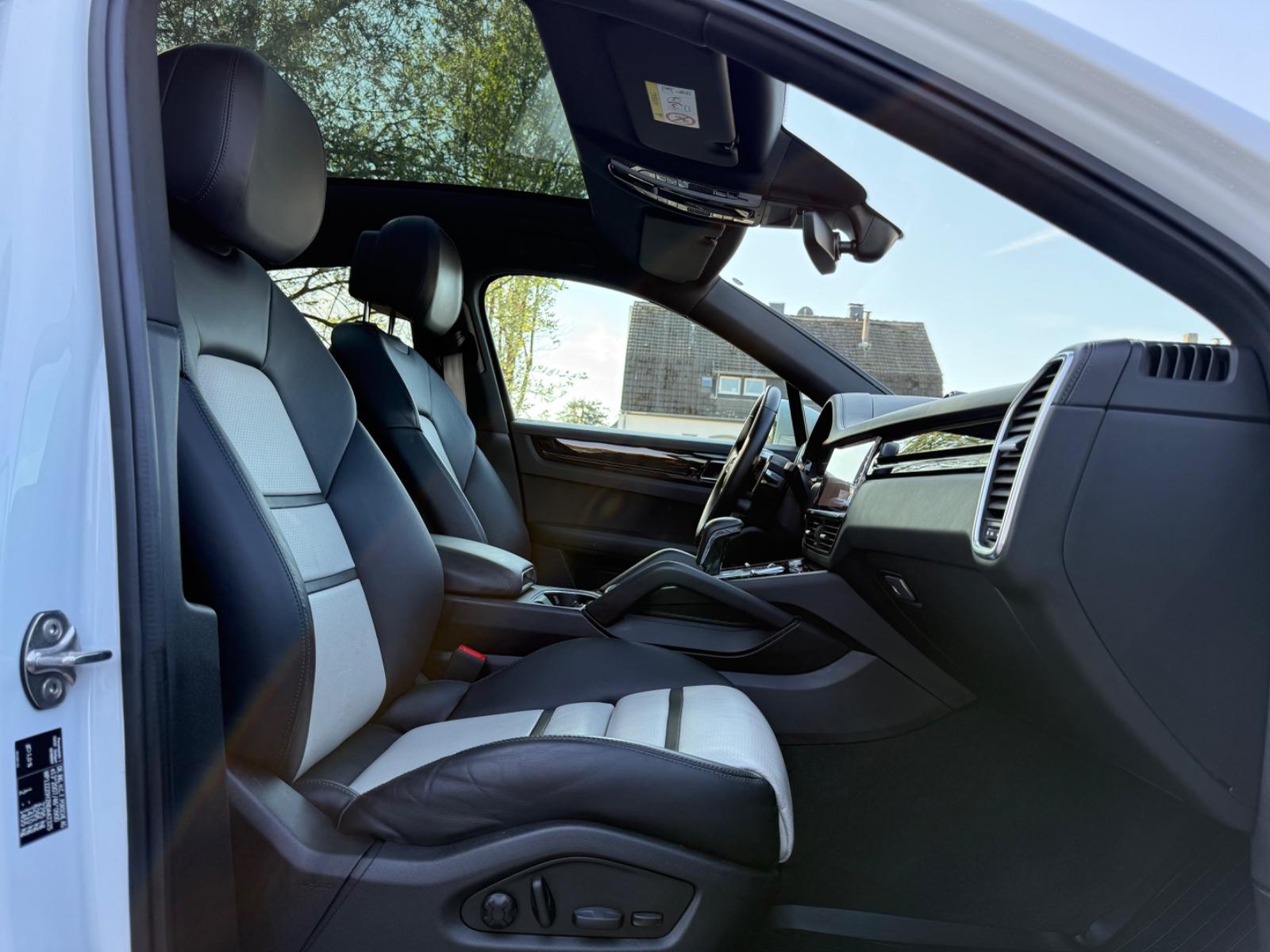 Porsche Cayenne Coupe GTS-Optik/Luft/HA-Lenk/SportAbgas
