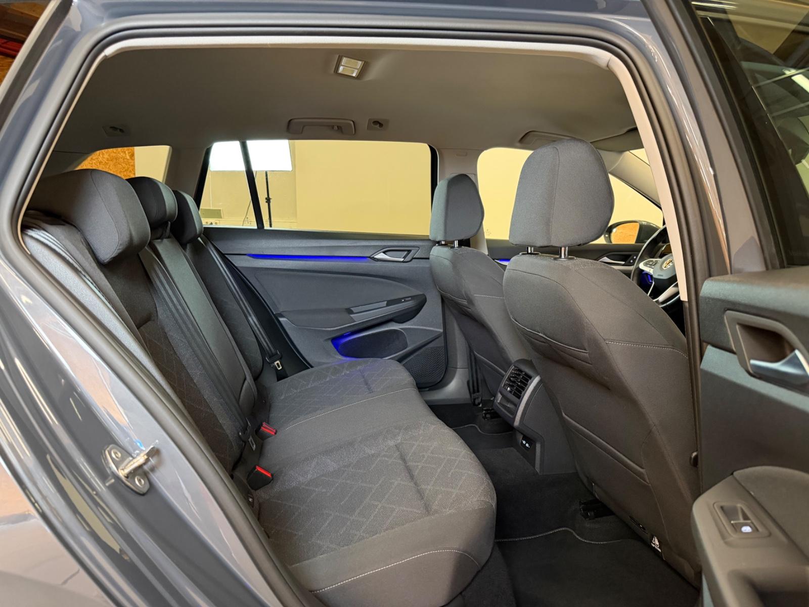 Volkswagen Golf VIII Life 1.5TSI/LED/AHK/VIRTUAL/SHZ/NAVI, миниатюра 14