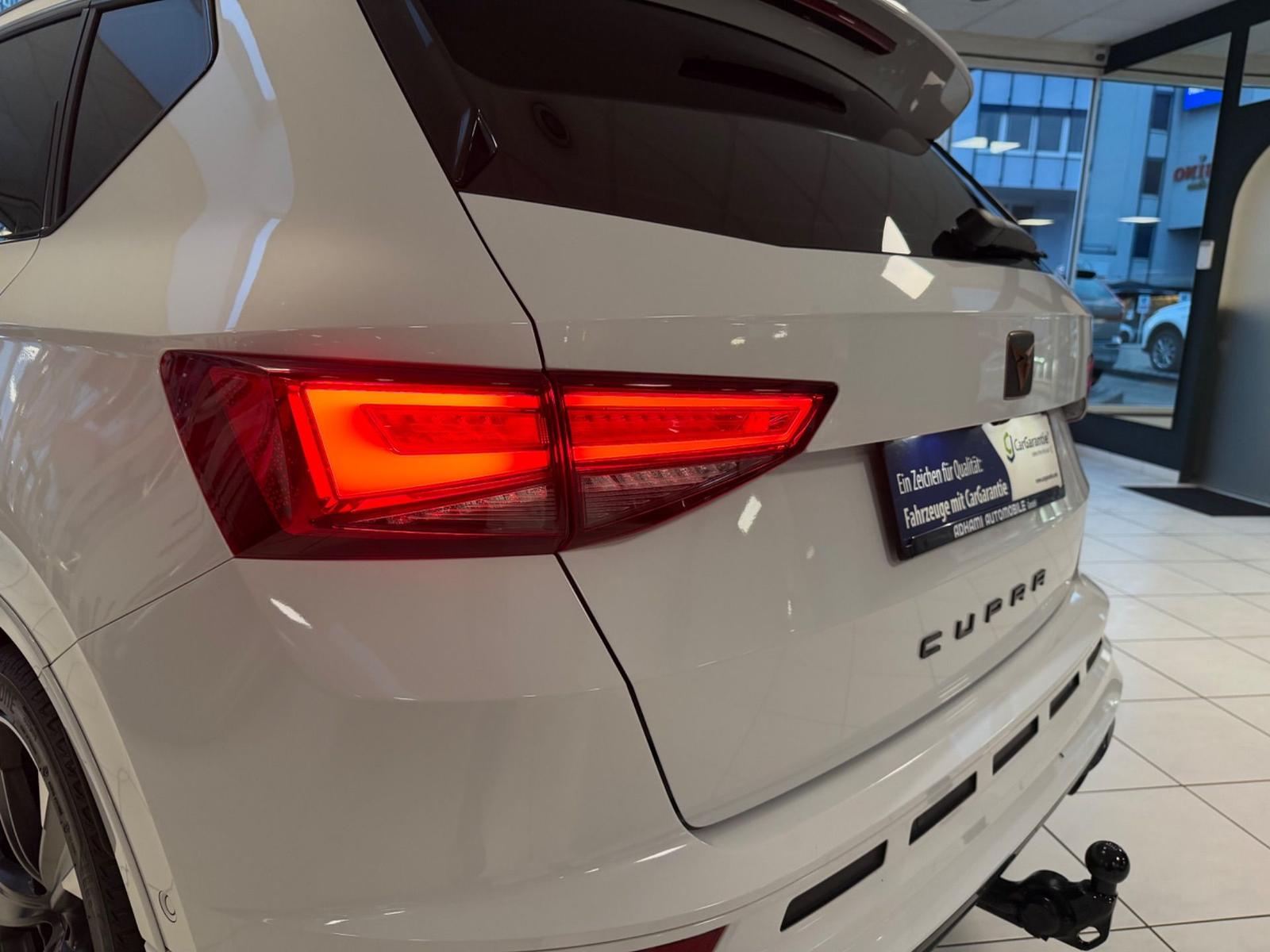 Cupra Ateca 2.0 TSI 4Drive VZ PANO AHK CAM ACC BEATS, миниатюра 11