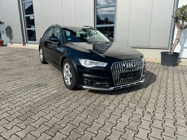 AUDI A6 Allroad quattro 3,0TDI*Pano*AHK*Luftfed*StHz*