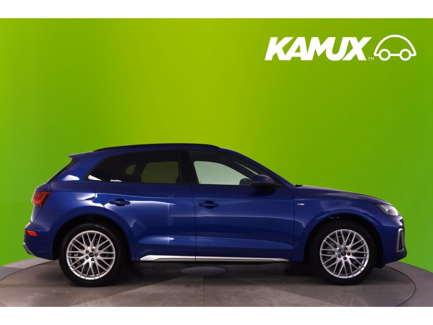 Audi Q5 35TDI S-tronic S line+LED+VIRTUAL+KAMERA+HUD, миниатюра 2