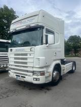 Scania R144 460 V8 - Scania 144