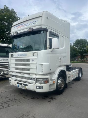 Scania R144 460 V8