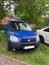 Fiat Doblo  Cargo 1.9 Diesel - Fiat Doblo mit Diesel-Antrieb: 1.9