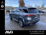 Mercedes-Benz GLE 350 de DIST|PANO|HUD|360°|BUR|AMG|NIGHT|AHK - Hybrid (Diesel/Elektro): Pickup