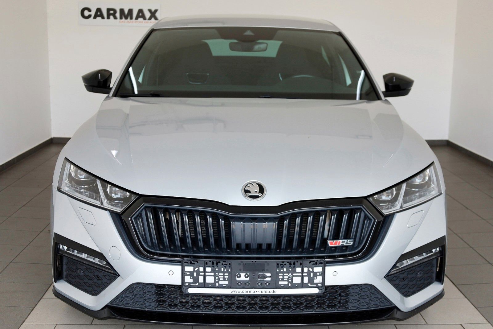 Fahrzeugabbildung SKODA Octavia Lim. RS, T.Leder,Navi,LED,SH,Kamera,ACC