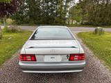 Mercedes-Benz SL 600 - Mercedes-Benz SL 600: Silber