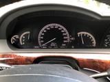 Mercedes-Benz S 350 -UNFALLFREI, DEUTSCHES Rentnerfzg. - Mercedes-Benz S-Class aus 2009