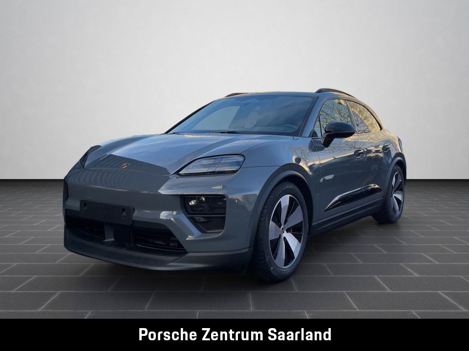 Porsche Macan 4S Bilder mit Winterräder