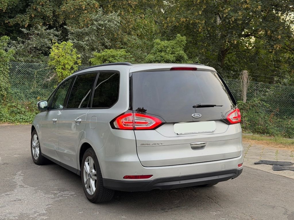 Image of Ford Galaxy
