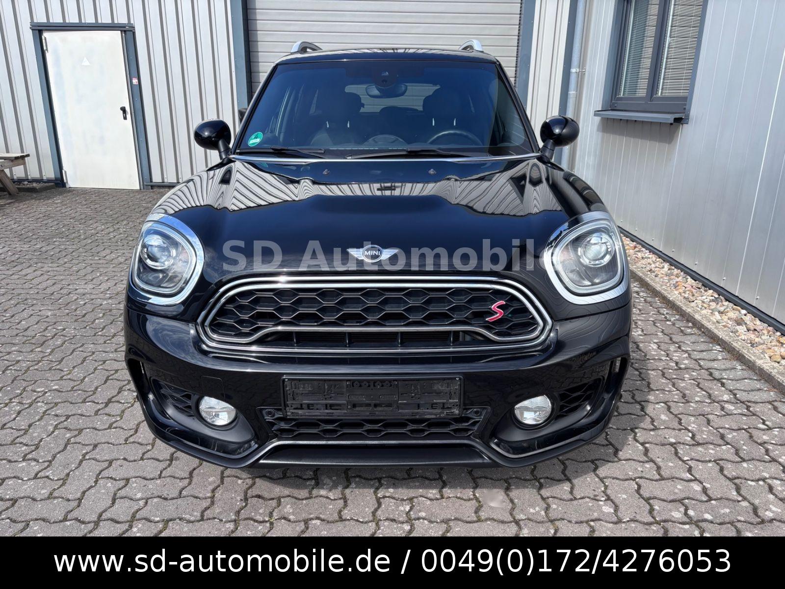 MINI Cooper Countryman S JOHN COOPER WORKS + 1.HAND
