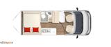 Bürstner Campeo C 600 Skyline 11.037 Euro ERSPARNIS! - Bürstner Campeo