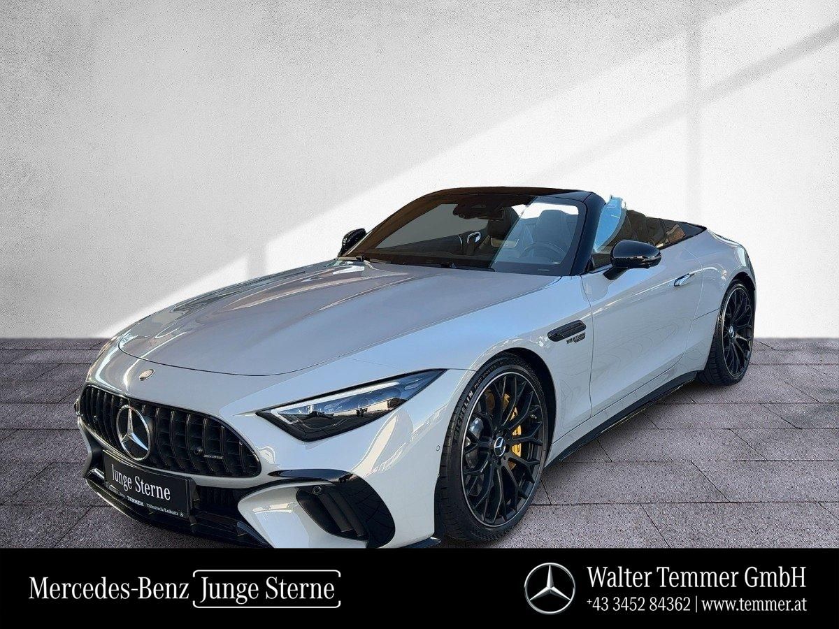 MERCEDES-BENZ AMG SL 63 4M+ NP.: 297.104 Prem+ AMG Aerod. Pack