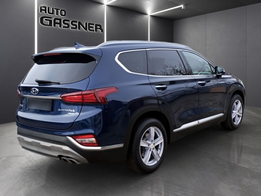 Fahrzeugabbildung Hyundai SANTA FE 2.2 CRDi 4WD Automatik Premium Pano