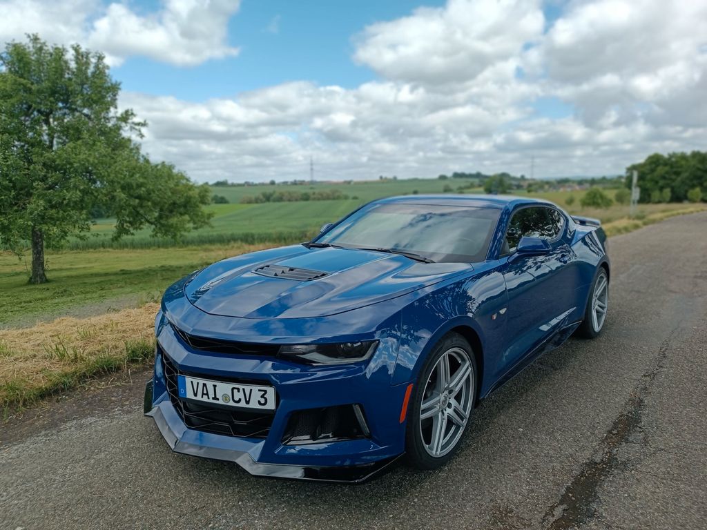 Image of Chevrolet Camaro