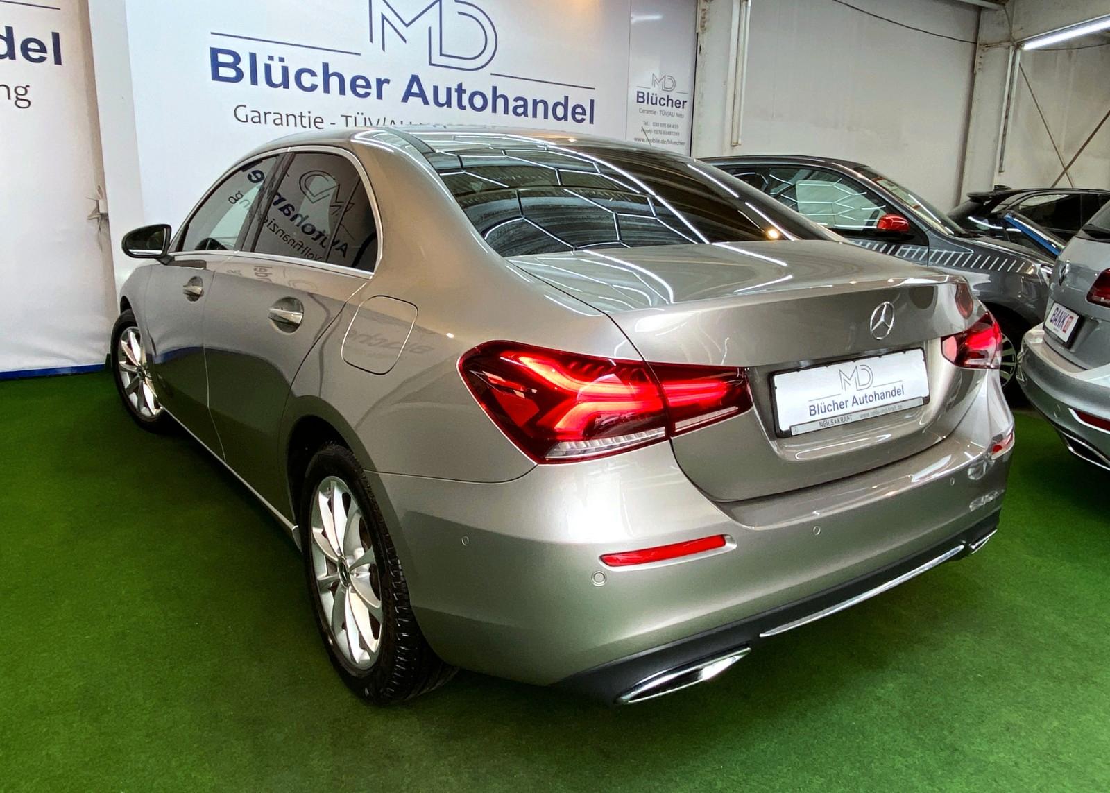 Mercedes-Benz A-Class A Limousine Sonderedition Automatik LED, миниатюра 6