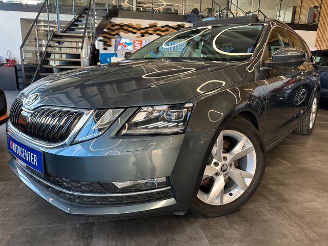 Skoda Octavia Combi *PANO*ACC*NAVI*LED*2-ZONEN*