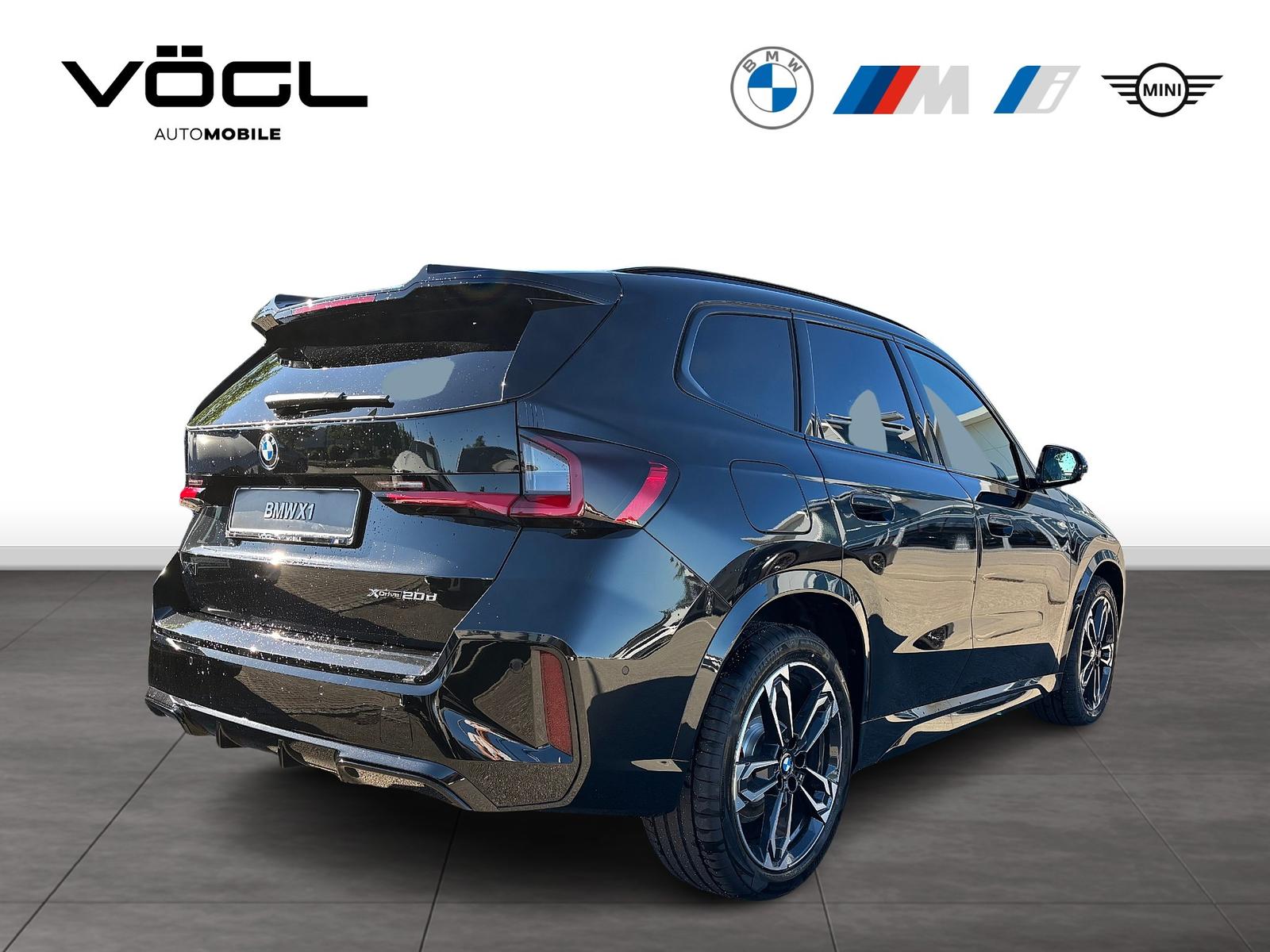 BMW X1 xDrive20d M Sportpaket Head-Up HK HiFi DAB
