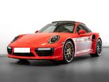 Porsche 991 Turbo S - Porsche 991 in Wiesbaden