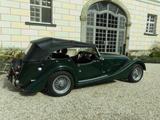 Morgan Plus 4 - Morgan: Leder