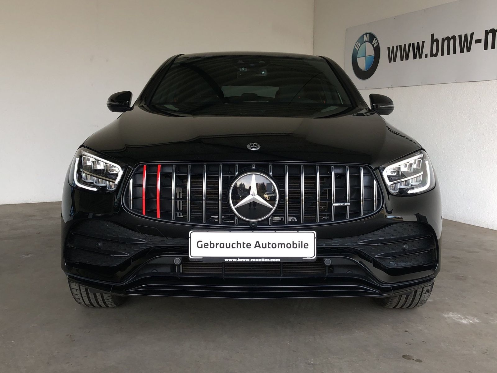 Mercedes-Benz AMG GLC 43 Coupe designo PerfAbgas/LED+/CAM foto 4