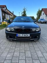 BMW 325Ci - - BMW 325 aus 2003: Cabrio