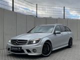 Mercedes-Benz C 63 AMG T-Modell/Schiebedach/eSitze/Memory/H&K - Mercedes-Benz C-Klasse: T Modell AMG