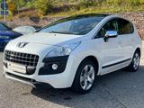 Peugeot 3008 Allure 2.HD-PDC-NAVI-8FACH-SZH-KLIMA-TEMT - Peugeot 3008: Van