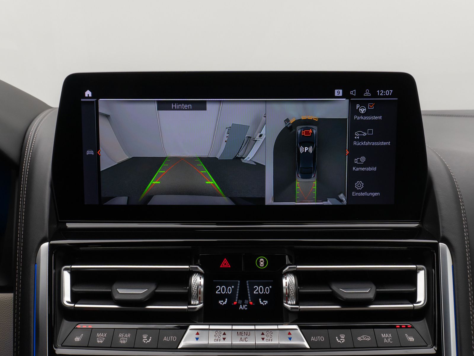 Fahrzeugabbildung BMW 840d xD Gran Coupè Laser 360° HUD SoftCl DisplKe