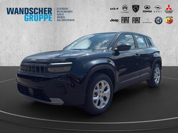 Jeep Avenger e-Hybrid MY24 Altitude 1.2l