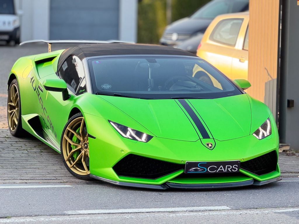 Lamborghini Huracán