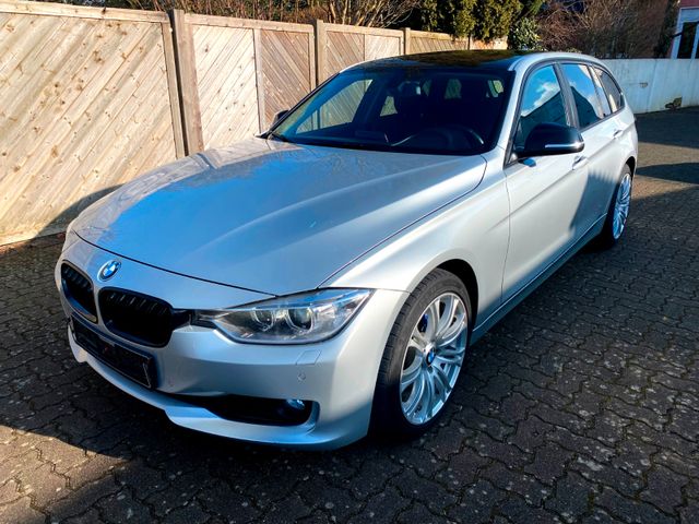 BMW 320 Baureihe 3 Touring 320d