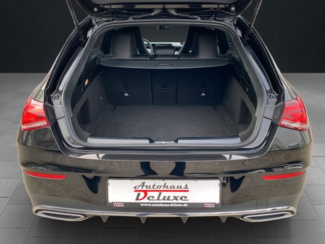 Mercedes-Benz CLA 180 Shooting Bra