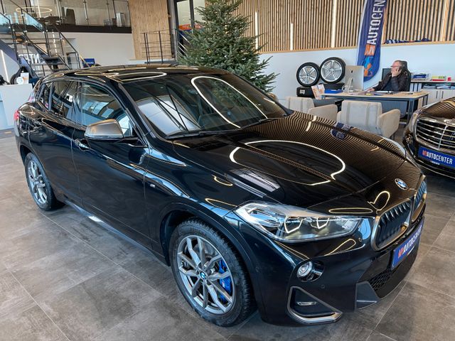 BMW X2 M35i *ACC*HEAD-UP*LEDER*LED*SHZ*M-TECHNIC*