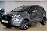 Ford EcoSport 1,0 ST-Line Aut. *S-DACH*NAVI*LEDER*F1* - Ford EcoSport Gebrauchtwagen in Düsseldorf