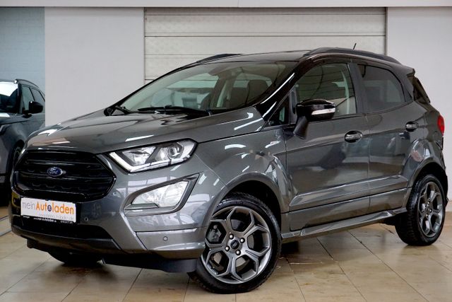 Ford EcoSport 1,0 ST-Line Aut. *S-DACH*NAVI*LEDER*F1*