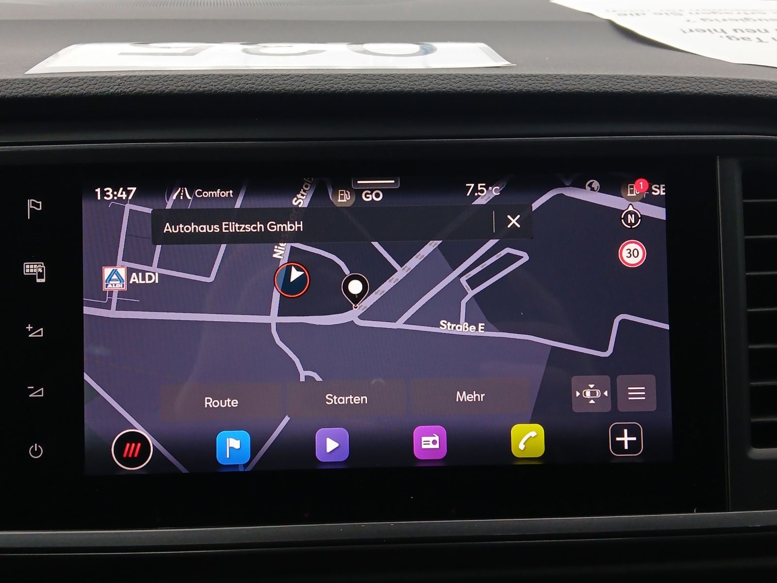 Fahrzeugabbildung CUPRA Ateca VZ 4Drive 2.0 TSI AHK Keyless Kamera