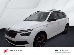 Skoda Kamiq 1.5 TSI MONTE CARLO LED+NAV+PANO+2xPDC+18"