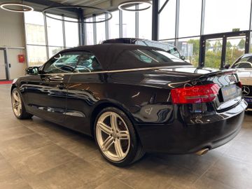 Audi A5 Cabriolet 3.0 TDI *quattro*Vollleder*Xenon*