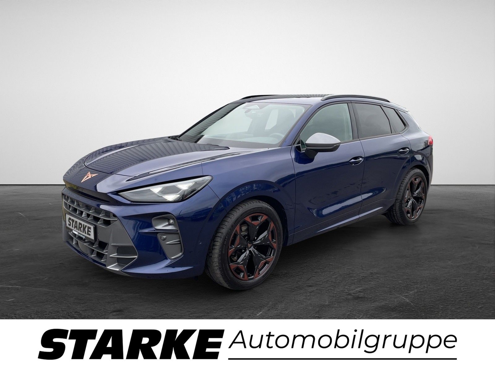 CUPRA Terramar 1.5 eTSI DSG  HeadUp Panodach AHK Navi 