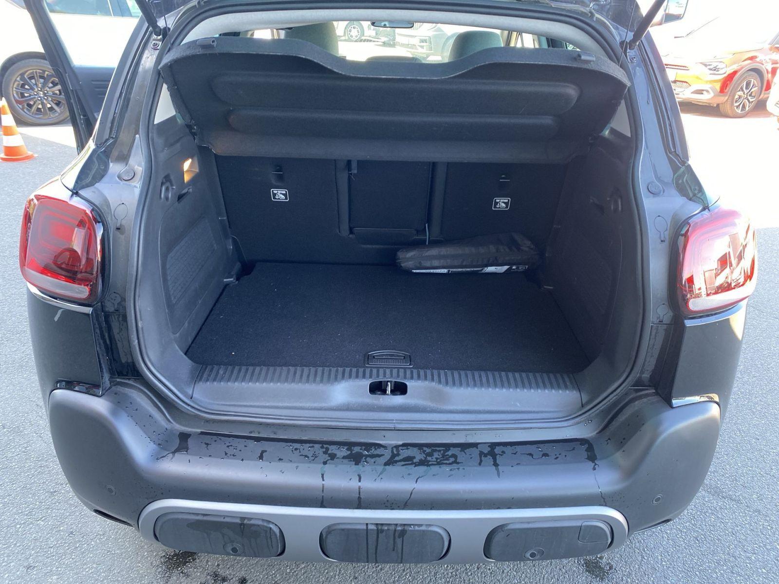 Citroën C3 Aircross 1.2 PureTech 110 Plus S&S