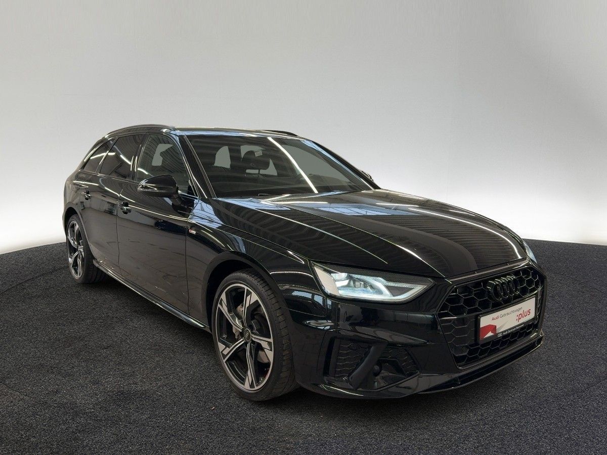 Audi A4 - Bild 6