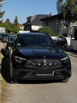 Mercedes-Benz GLC 400 e 4MATIC Autom. - Top Zustand - gebrauchte Mercedes-Benz GLC 400 aus dem Jahr 2024