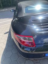 Porsche 997  Cabriolet Schalter Leder 19" Scheckheft - Porsche 911er Reihe in Hamburg