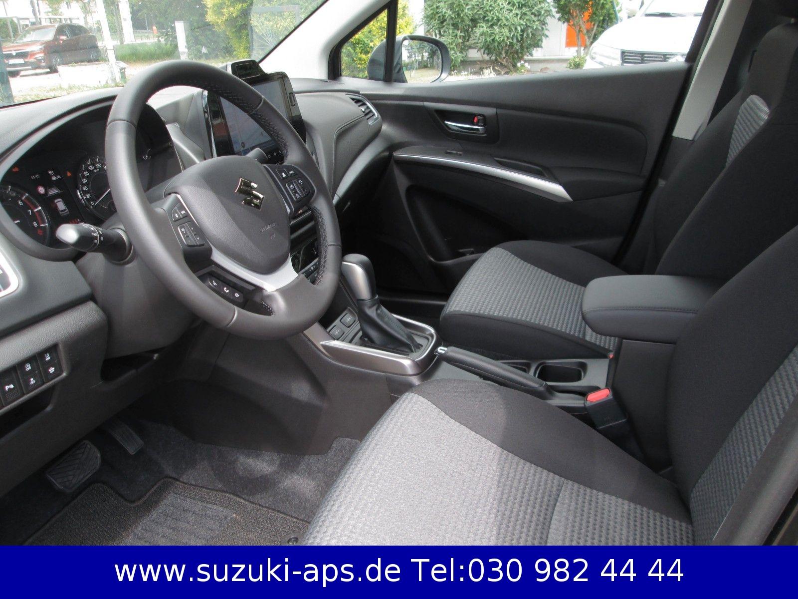 Suzuki (SX4) S-Cross 1,4 6A/T 2WD GL+