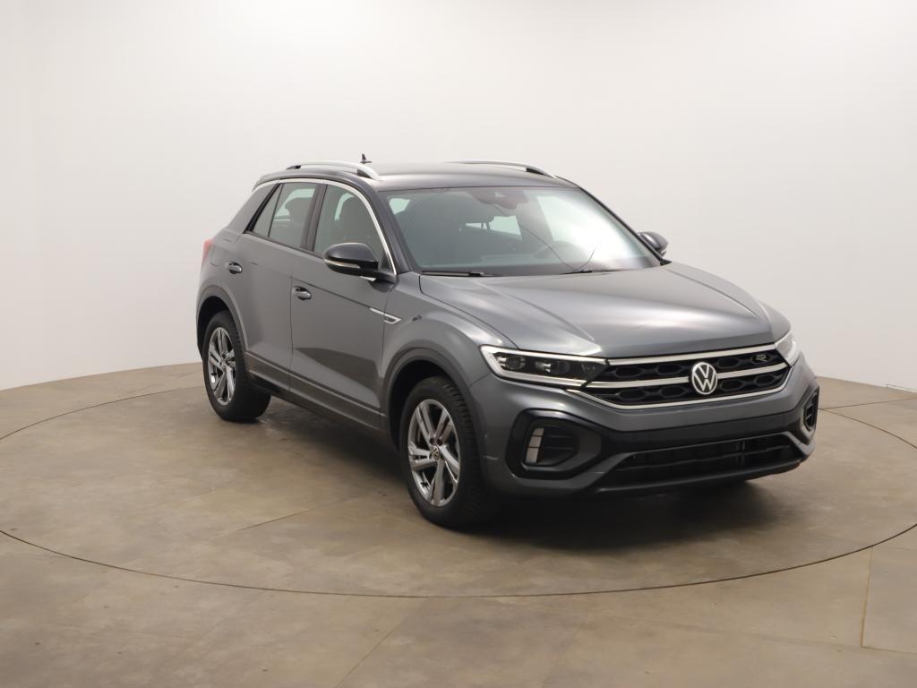Volkswagen T-Roc R-Line 1.5 TSI 110kW 6-Gang 4 Türen, миниатюра 3