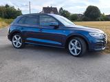 Audi Q5 40 TDI S tronic quattro sport sport - Audi Q5 Gebrauchtwagen in Bochum