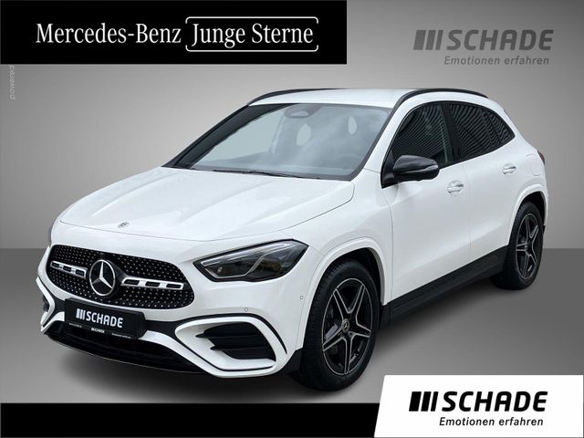 Mercedes-Benz GLA 200 AMG Line Distronic*Multibeam*360° K.*AHK