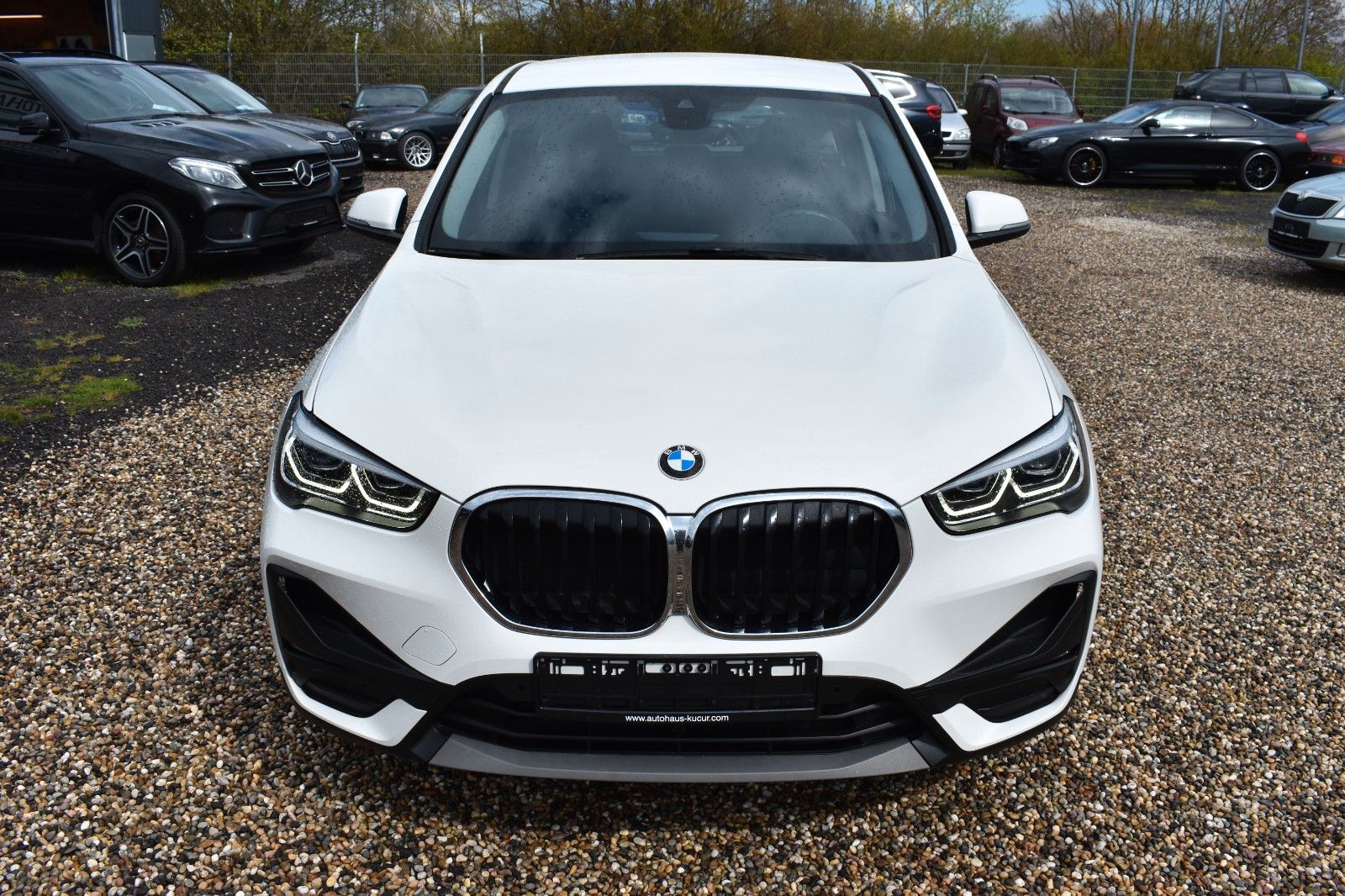 Fahrzeugabbildung BMW X1 xDrive 20 d Advantage AHK H&K