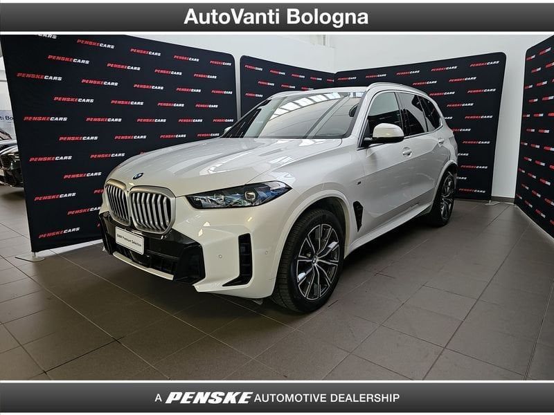 BMW X5 - 1